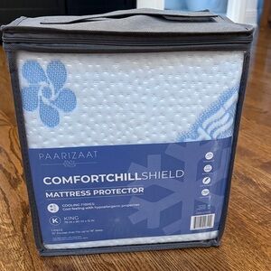 King size mattress protector